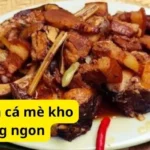 Cách làm cá mè kho riềng ngon