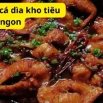 Cách nấu cá dìa kho tiêu ngon