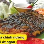 Cách nấu cá chình nướng muối ớt ngon